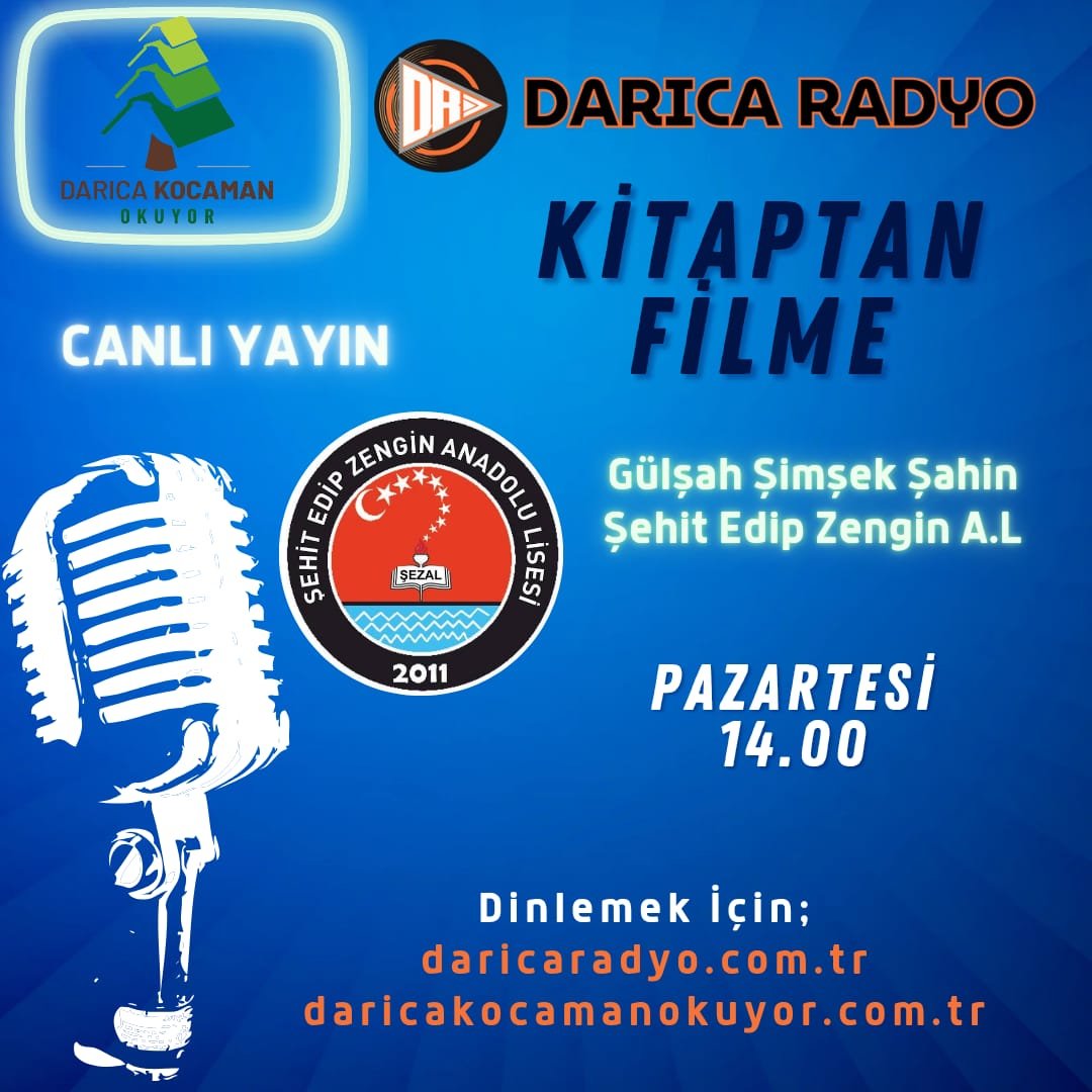 Kitaptan Filme